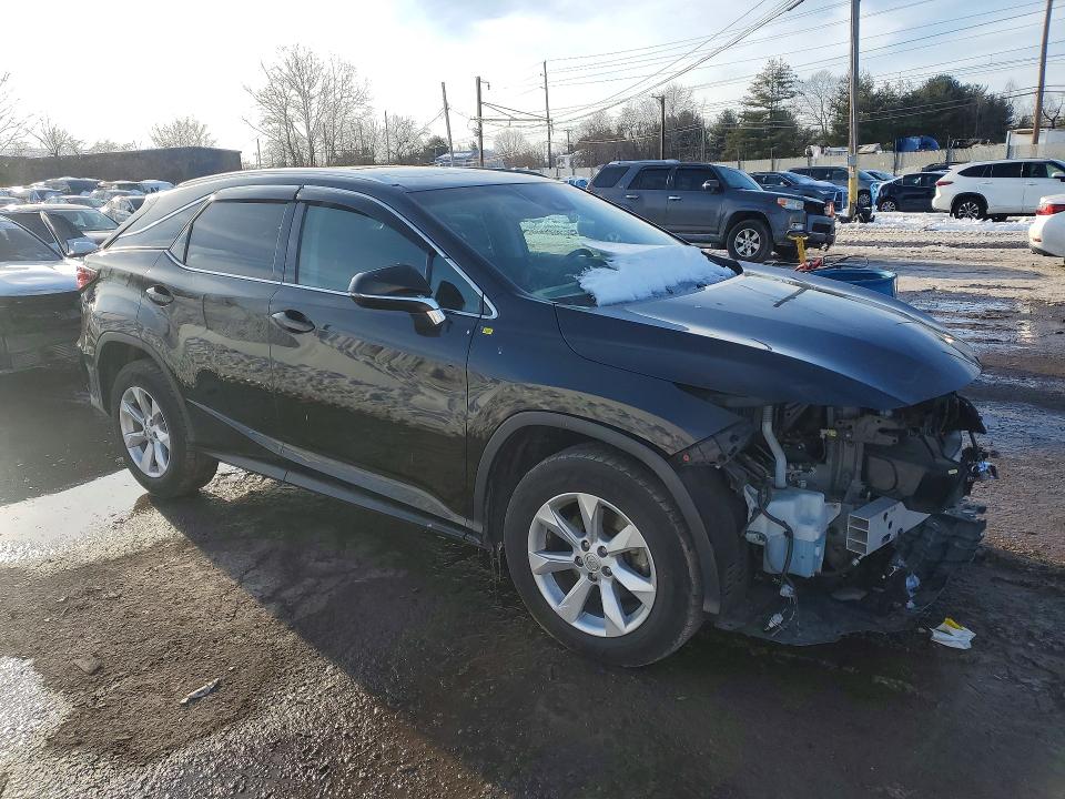 Photo 4 from auction – 2017 LEXUS RX with VIN 2T2BZMCA7HC074264