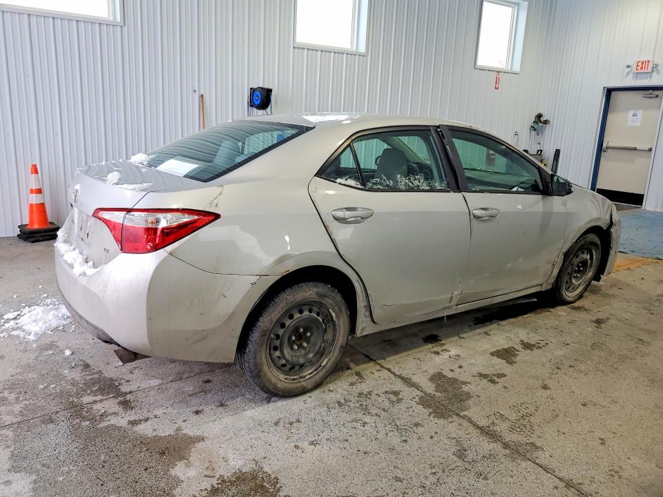 Photo 3 from auction – 2014 TOYOTA COROLLA with VIN 2T1BURHE0EC190770