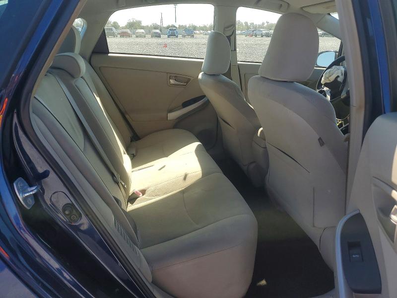 Photo 10 from auction – 2013 TOYOTA PRIUS with VIN JTDKN3DU2D1698264