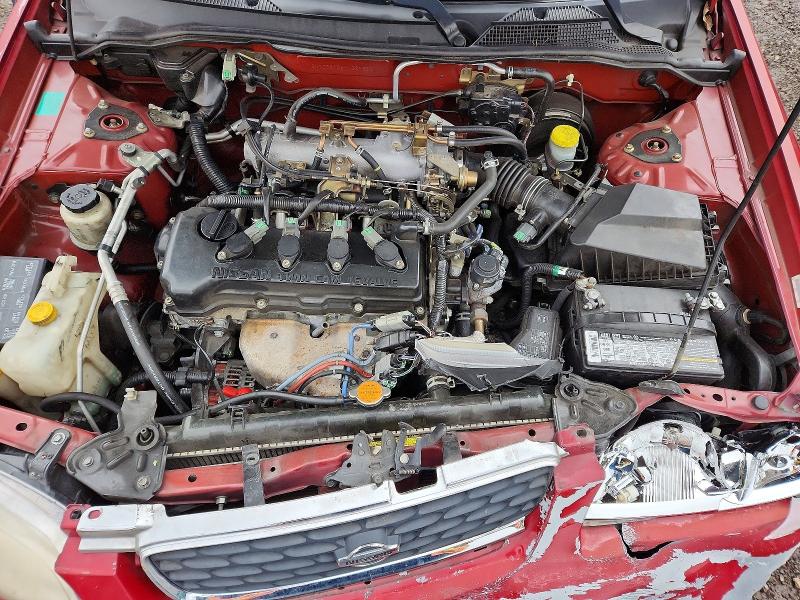 Photo 11 from auction – 2000 NISSAN SENTRA with VIN 3N1CB51D5YL321622