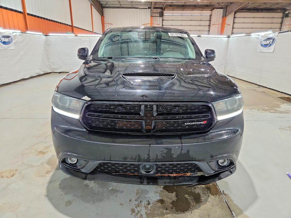 Photo 5 from auction – 2018 DODGE DURANGO with VIN 1C4RDJDG2JC409397