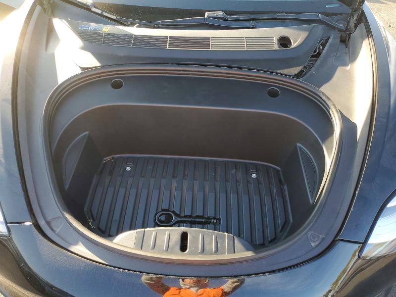Photo 11 from auction – 2020 TESLA MODEL 3 with VIN 5YJ3E1EC1LF742792