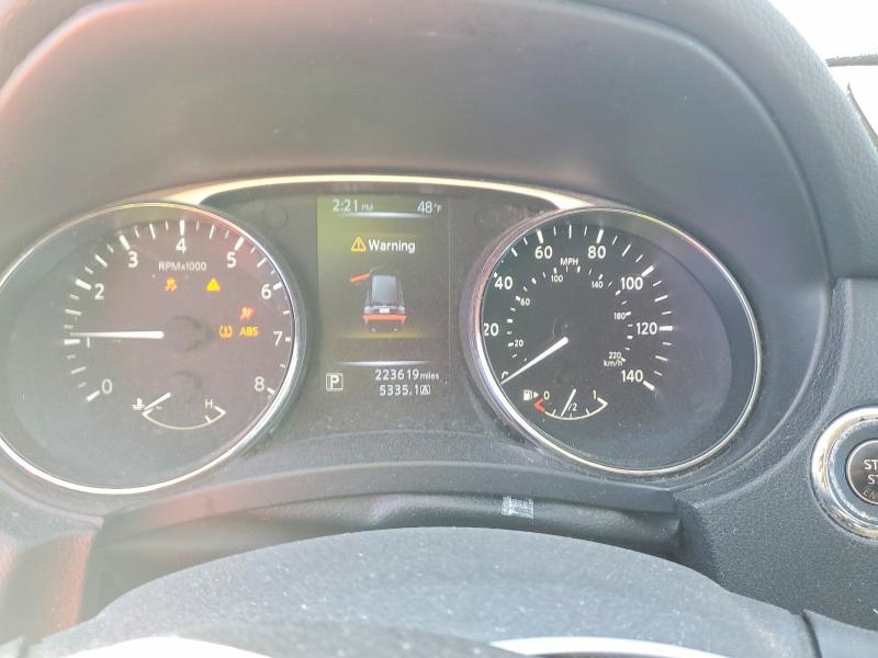 Photo 9 from auction – 2014 NISSAN ROGUE with VIN 5N1AT2MV2EC819946