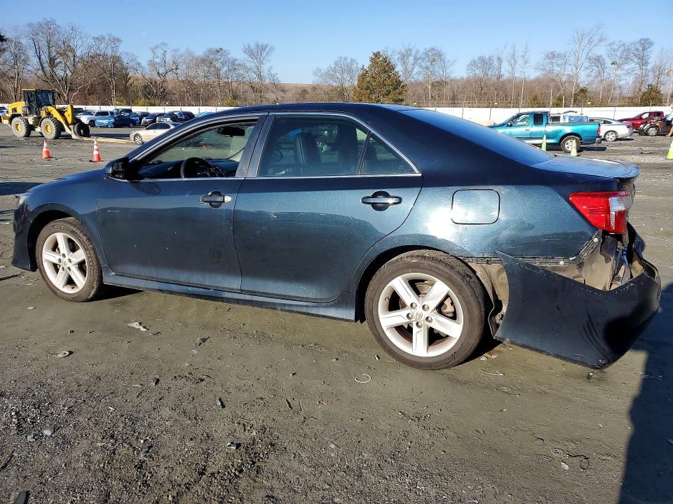 Photo 2 from auction – 2013 TOYOTA CAMRY L with VIN 4T1BF1FK8DU700428