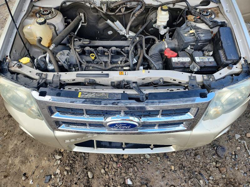 Photo 12 from auction – 2010 FORD ESCAPE XLT with VIN 1FMCU0D71AKB75917