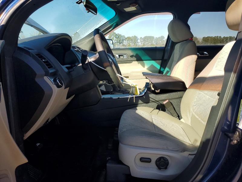 Photo 7 from auction – 2012 FORD EXPLORER with VIN 1FMHK7B89CGA34681