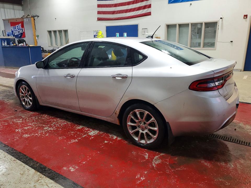 Photo 2 from auction – 2013 DODGE DART with VIN 1C3CDFCA6DD299604