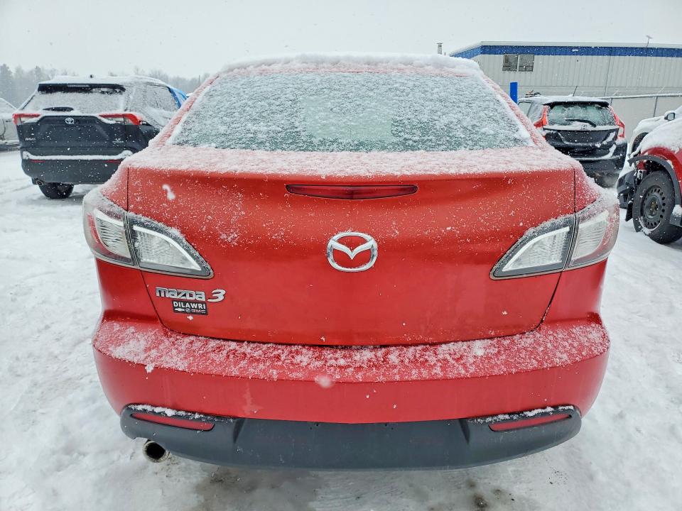 Photo 6 from auction – 2010 MAZDA 3 I with VIN JM1BL1SF5A1117267
