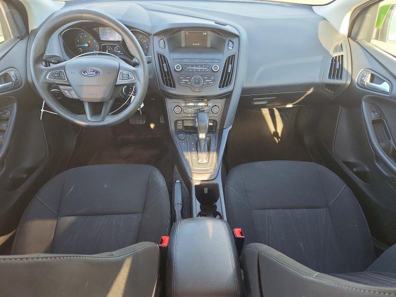 Photo 8 from auction – 2018 FORD FOCUS SE with VIN 1FADP3FE8JL271492