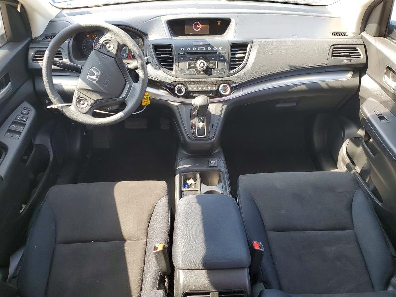 Photo 8 from auction – 2016 HONDA CR-V SE with VIN 5J6RM3H40GL024807