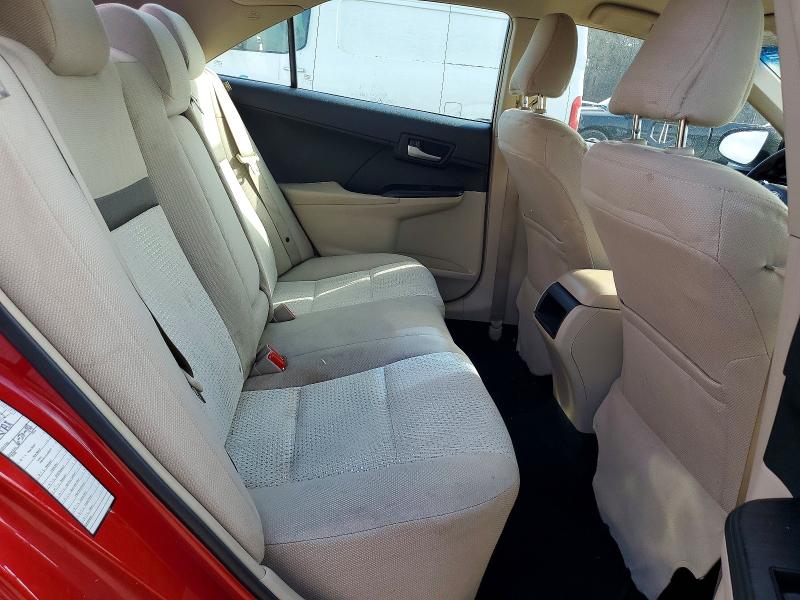 Photo 10 from auction – 2014 TOYOTA CAMRY with VIN 4T1BF1FK8EU786146