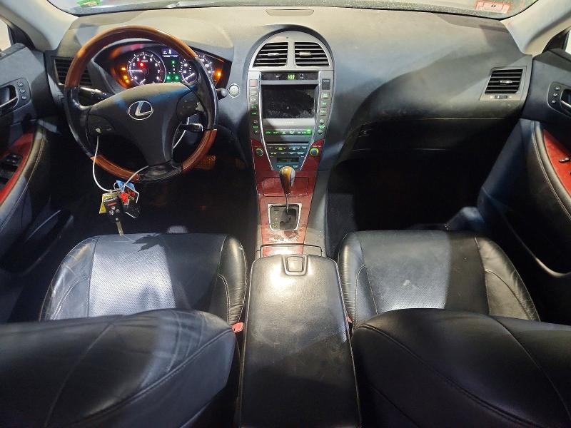 Photo 8 from auction – 2007 LEXUS ES 350 with VIN JTHBJ46G472043108
