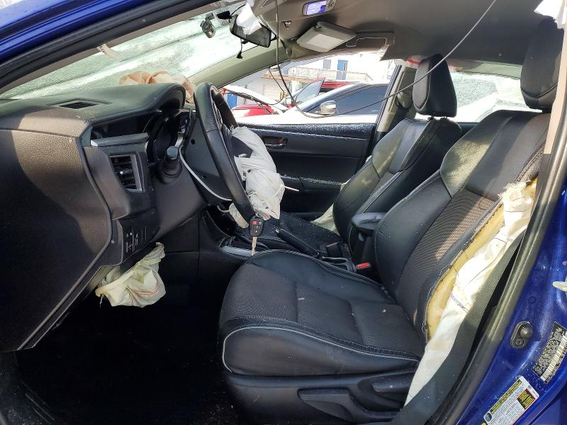 Photo 7 from auction – 2016 TOYOTA COROLLA with VIN 5YFBURHE8GP443465