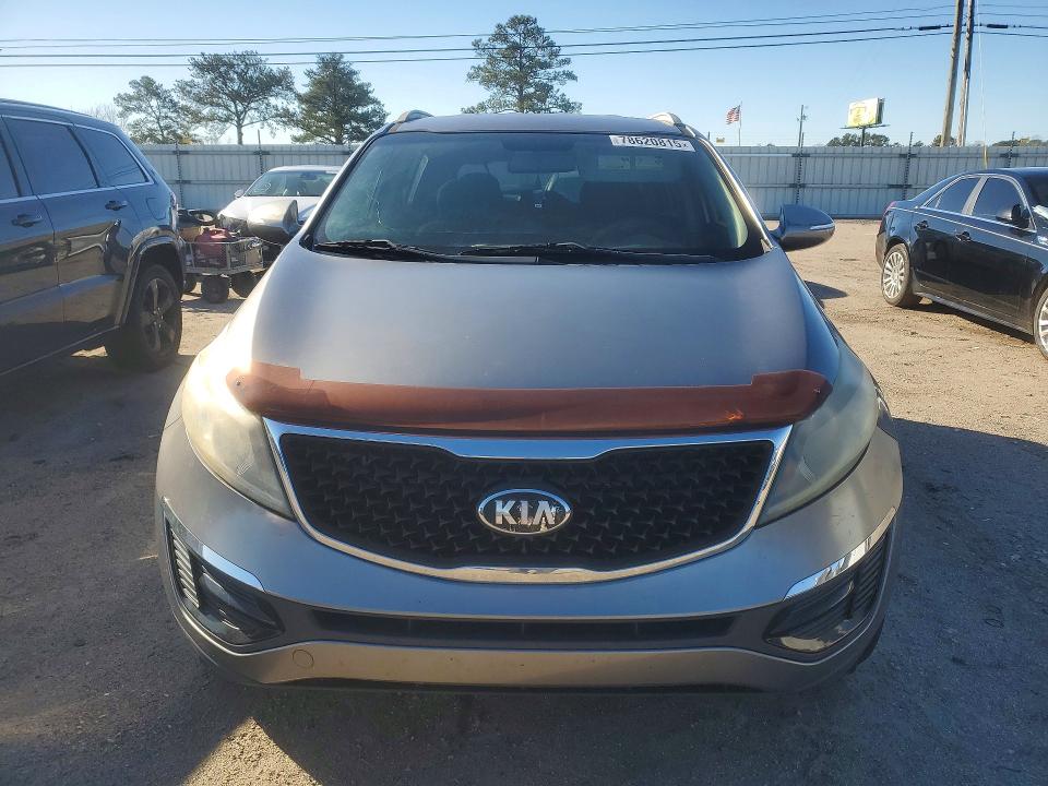 Photo 5 from auction – 2014 KIA SPORTAGE with VIN KNDPB3AC1E7547375