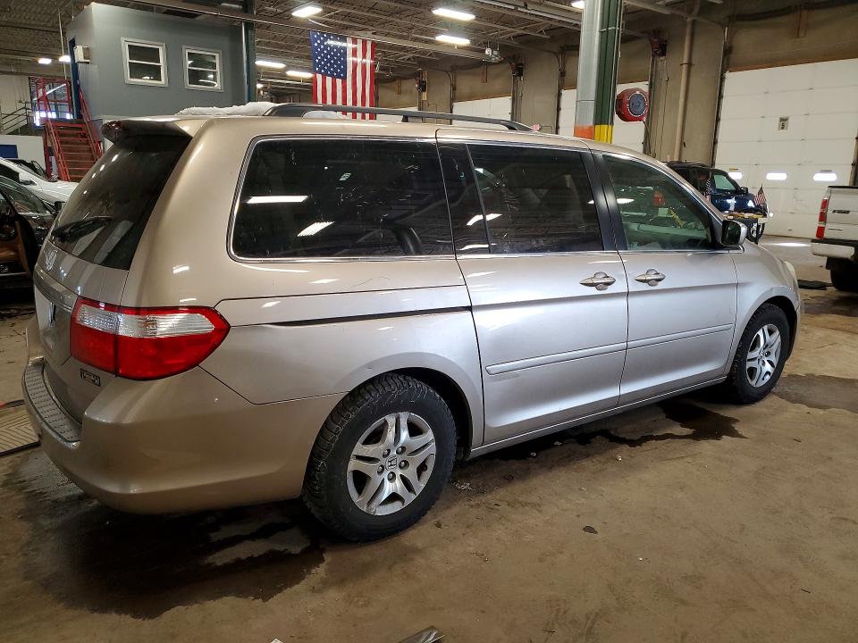 Photo 3 from auction – 2006 HONDA ODYSSEY with VIN 5FNRL38676B417344
