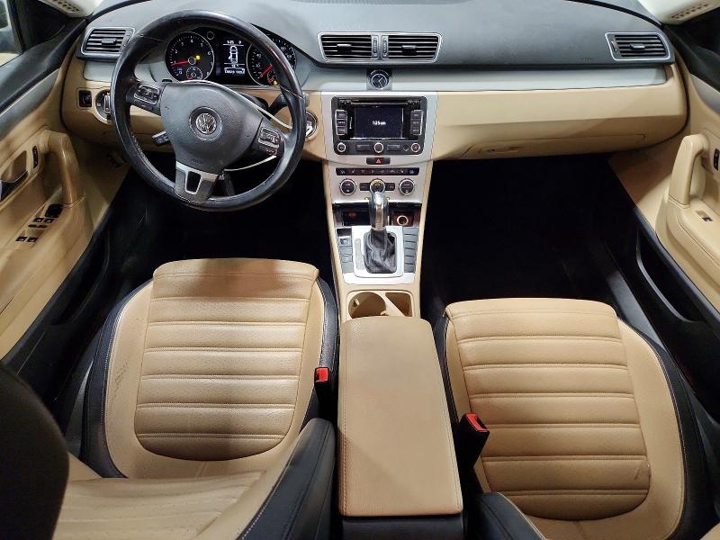 Photo 8 from auction – 2014 VOLKSWAGEN CC with VIN WVWBN7AN7EE508330