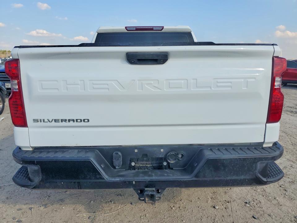 Photo 6 from auction – 2023 CHEVROLET SILVERADO with VIN 3GCPAAEKXPG101922