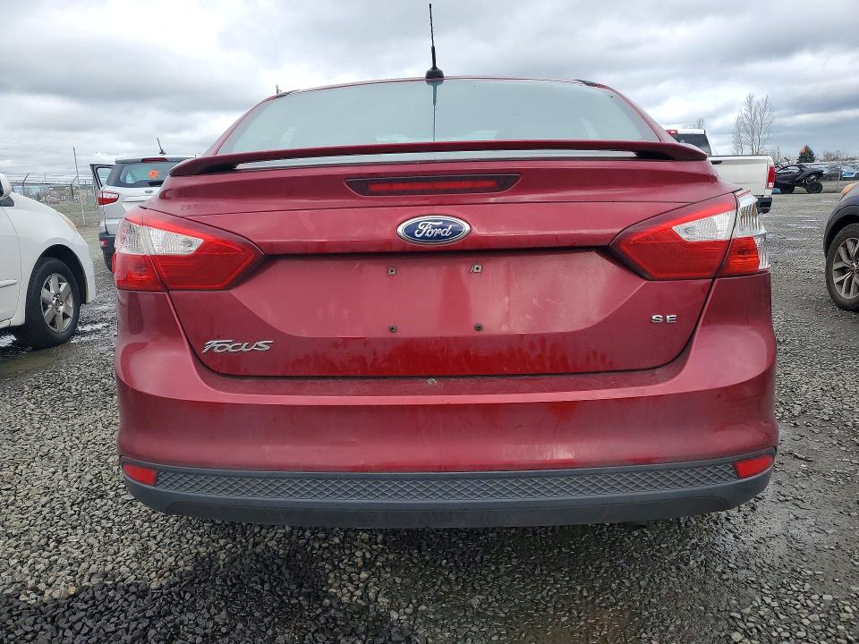 Photo 6 from auction – 2013 FORD FOCUS with VIN 1FADP3F28DL292143
