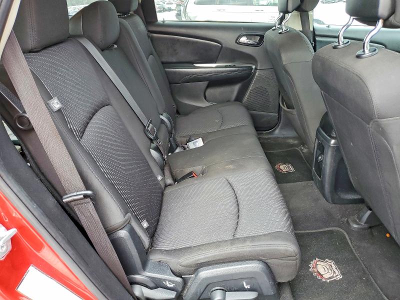 Photo 10 from auction – 2016 DODGE JOURNEY with VIN 3C4PDCBGXGT198551
