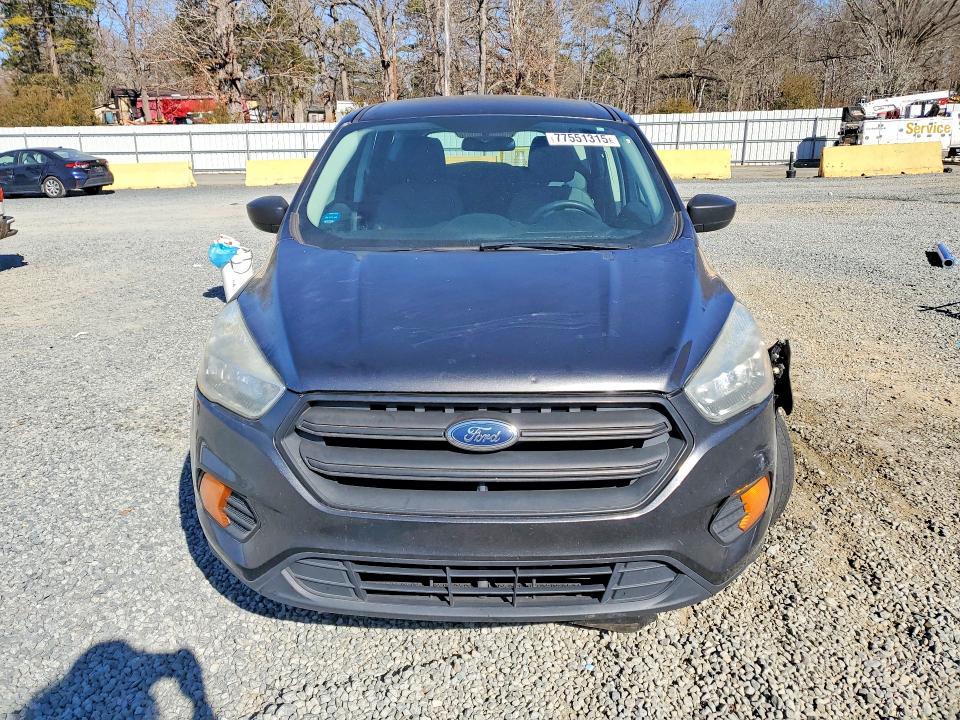 Фото 5 с аукциона – 2017 FORD ESCAPE с VIN 1FMCU0F78HUA57682