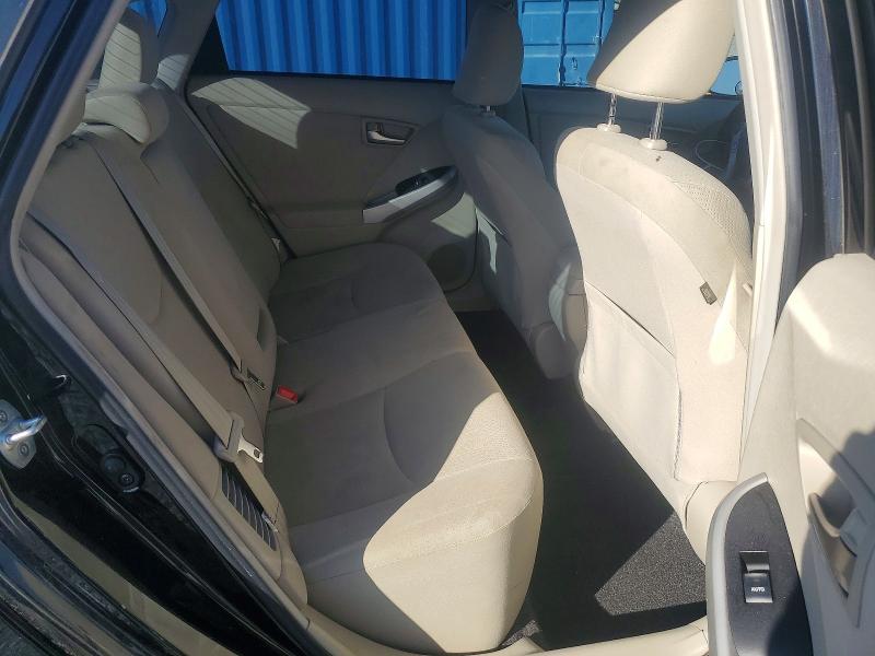Photo 10 from auction – 2013 TOYOTA PRIUS with VIN JTDKN3DU1D1687644