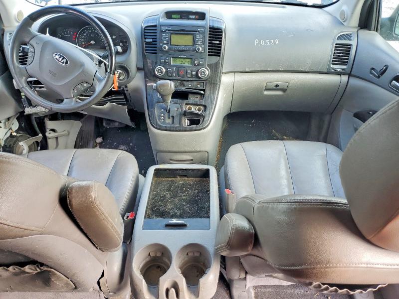 Photo 8 from auction – 2014 KIA SEDONA with VIN KNDMH4C72E6535684