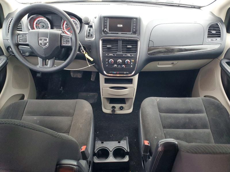 Photo 8 from auction – 2019 DODGE GRAND CARA with VIN 2C4RDGBG2KR805747