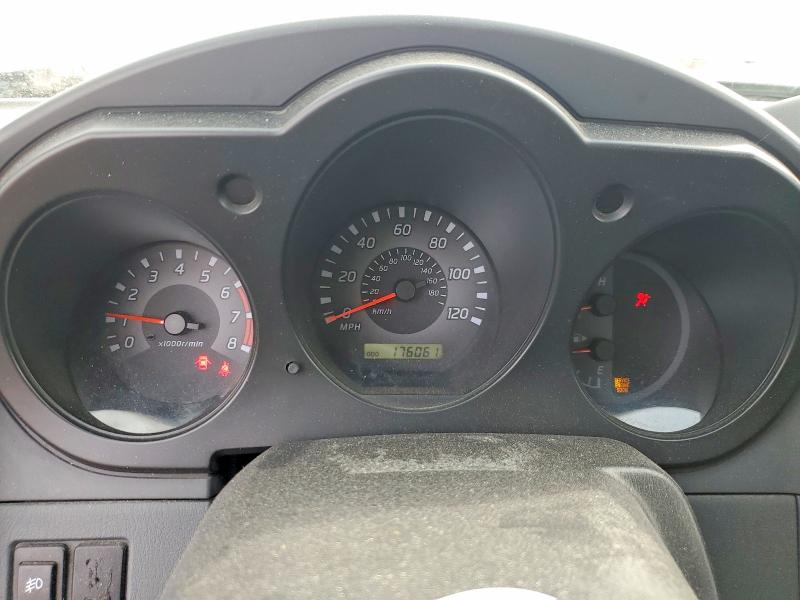 Photo 9 from auction – 2002 NISSAN FRONTIER with VIN 1N6DD26S02C343819