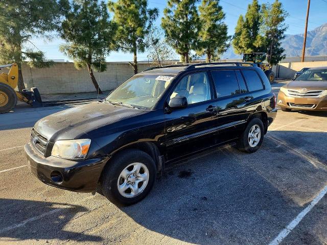 TOYOTA HIGHLANDER 2004 with VIN JTEDD21A440083958 - Photo from auction