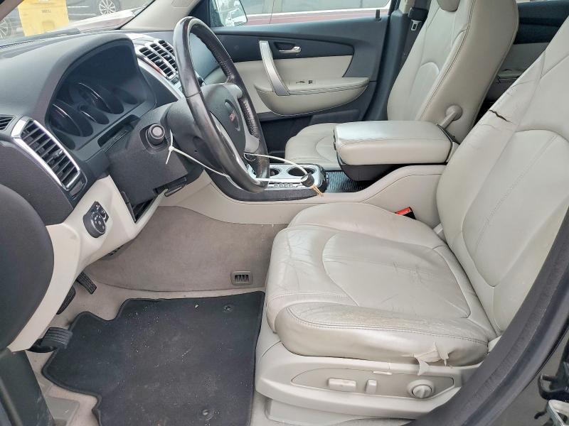 Photo 7 from auction – 2011 GMC ACADIA with VIN 1GKKRRED8BJ389020