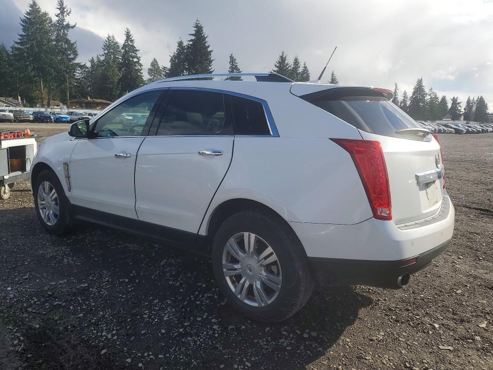 Photo 2 from auction – 2011 CADILLAC SRX with VIN 3GYFNAEY2BS552136