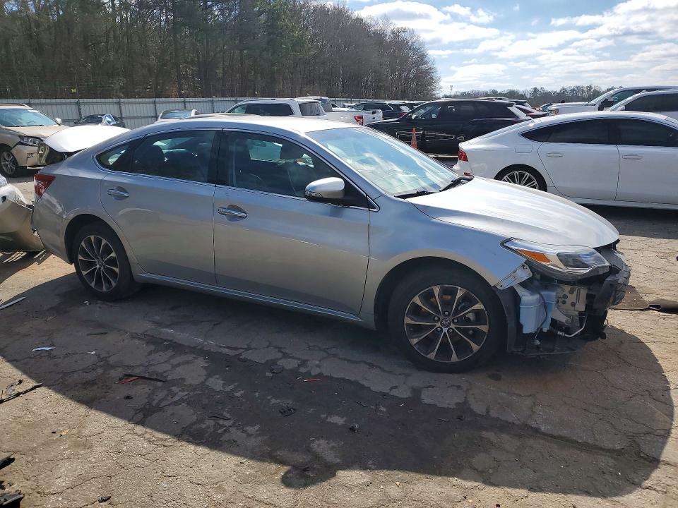 Photo 4 from auction – 2016 TOYOTA AVALON with VIN 4T1BK1EB1GU210883