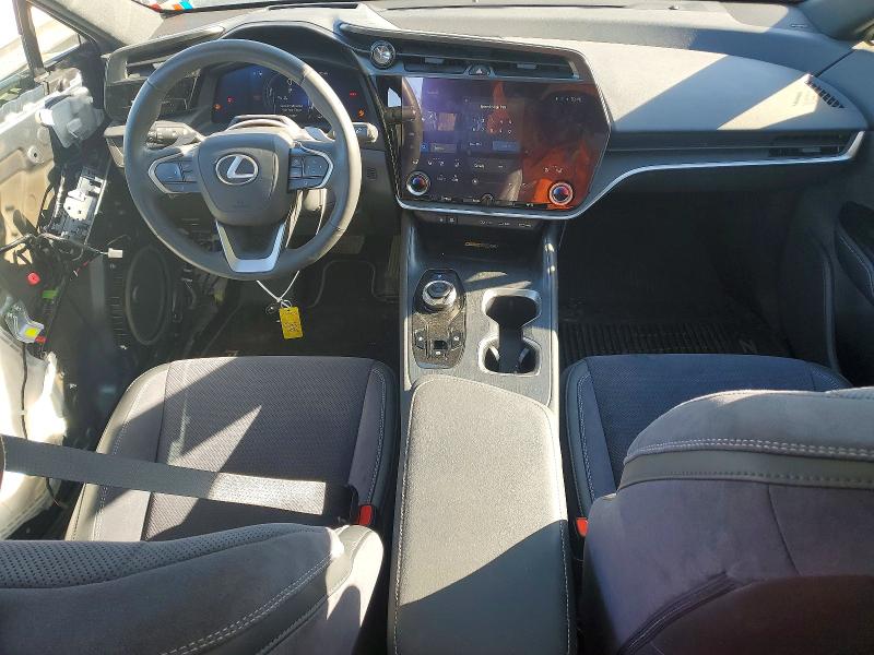 Photo 8 from auction – 2023 LEXUS RZ 450E with VIN JTJAAAAB0PA011038