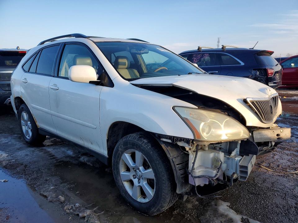 Photo 4 from auction – 2004 LEXUS RX with VIN JTJHA31U540028303