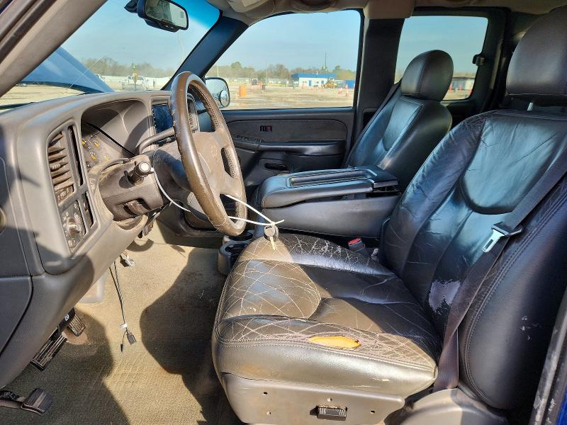 Photo 7 from auction – 2003 CHEVROLET SILVERADO with VIN 2GCEC19T031228816