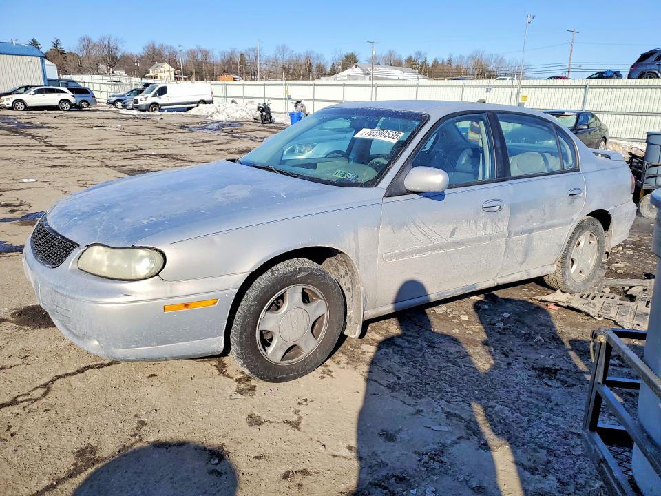 Photo 1 from auction – 2000 CHEVROLET MALIBU LS with VIN 1G1NE52J5Y6328817