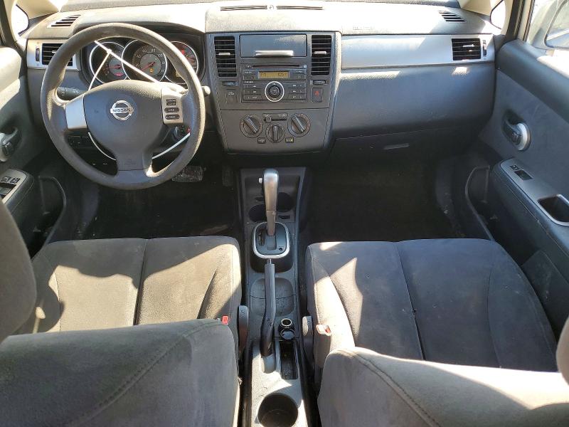 Photo 8 from auction – 2008 NISSAN VERSA with VIN 3N1BC11E88L402236