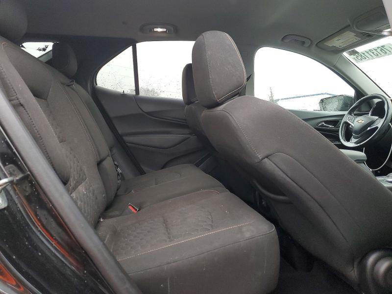 Photo 11 from auction – 2019 CHEVROLET EQUINOX with VIN 2GNAXLEX3K6213159