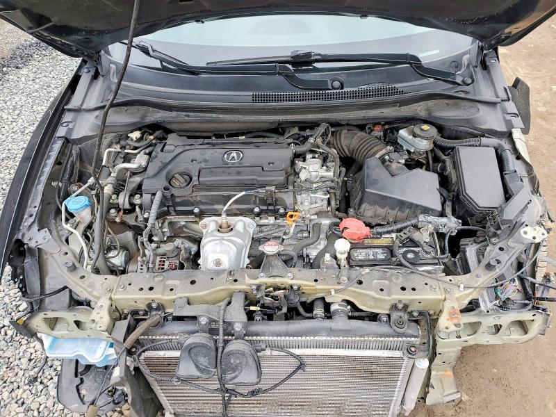 Photo 11 from auction – 2022 ACURA ILX with VIN 19UDE2F80NA006038