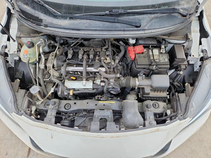 Photo 11 from auction – 2021 NISSAN VERSA with VIN 3N1CN8EV7ML844548