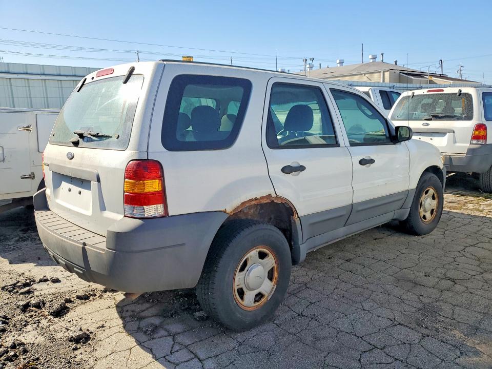 Photo 3 from auction – 2007 FORD ESCAPE with VIN 1FMCU02Z87KB67794