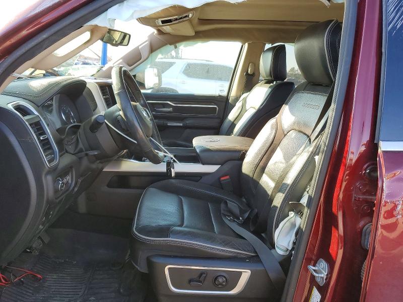 Photo 7 from auction – 2019 RAM 1500 with VIN 1C6SRFRT8KN554320