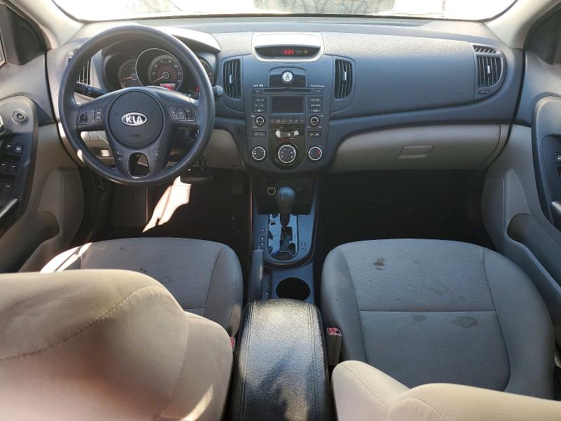 Photo 8 from auction – 2010 KIA FORTE EX with VIN KNAFU4A20A5252886