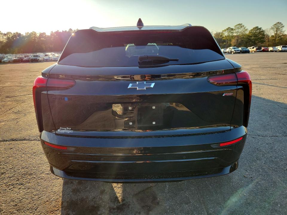 Photo 6 from auction – 2024 CHEVROLET BLAZER with VIN 3GNKDHRK9RS289277