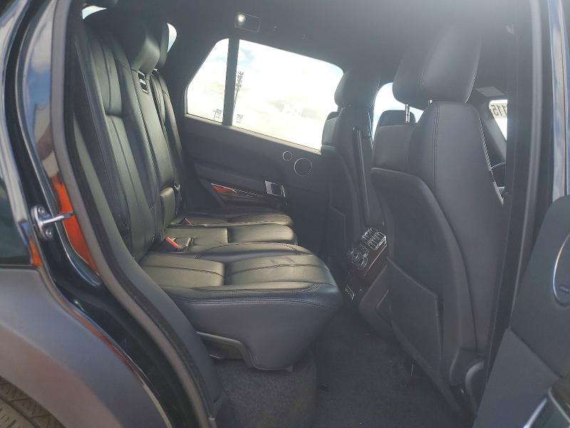 Photo 11 from auction – 2016 LAND ROVER RANGE ROVER with VIN SALGR2KF9GA312428