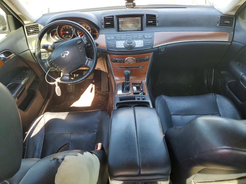 Photo 8 from auction – 2007 INFINITI M35 with VIN JNKAY01E57M304773