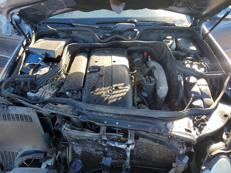 Photo 11 from auction – 2006 MERCEDES-BENZ E with VIN WDBUF26J26A984328