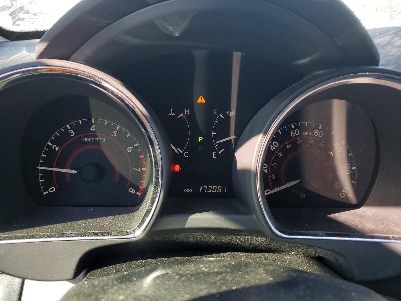 Photo 9 from auction – 2013 TOYOTA HIGHLANDER with VIN 5TDZK3EHXDS096286