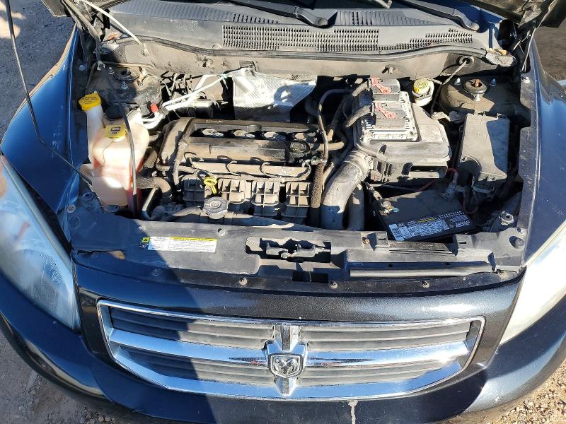 Photo 11 from auction – 2012 DODGE CALIBER SX with VIN 1C3CDWEA9CD532418