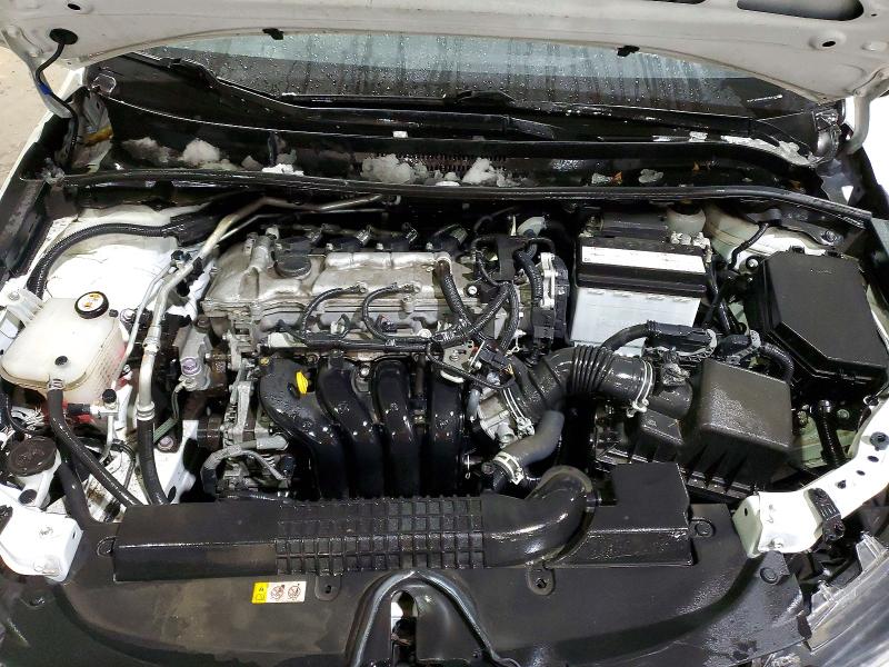 Photo 11 from auction – 2022 TOYOTA COROLLA LE with VIN 5YFEPMAEXNP368170